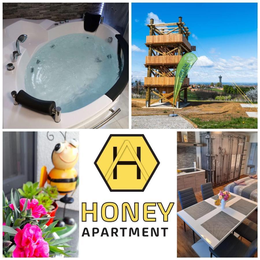 Honey Apartment Lendava Exterior foto