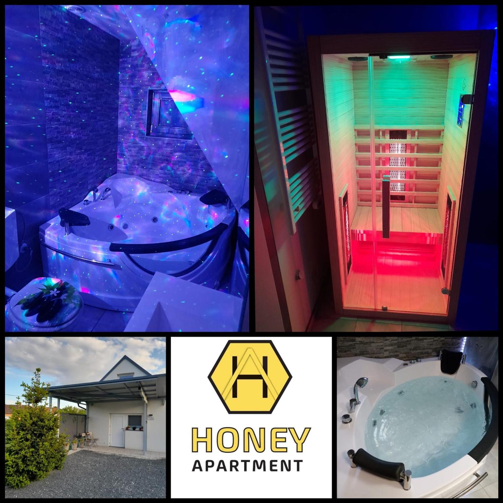 Honey Apartment Lendava Exterior foto