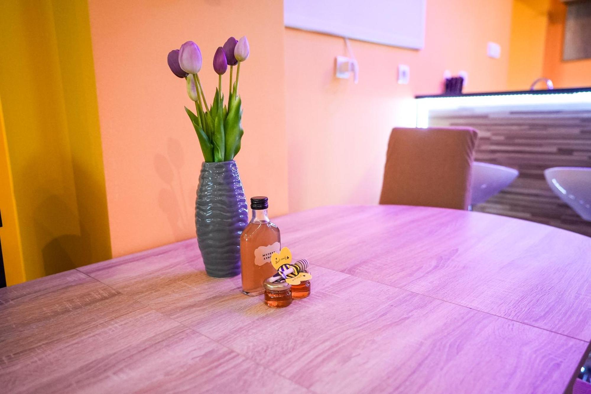 Honey Apartment Lendava Exterior foto